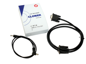 GL-46 Decoder with 5 free chips and 1 free sniffer chip  £442.