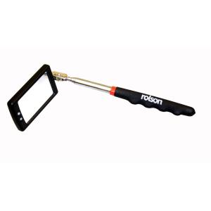 LED telescopic mirror