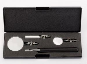 Letterbox mirror kit