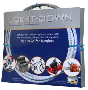 Lok-It-Down