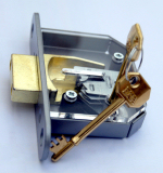 Practice mortice lock