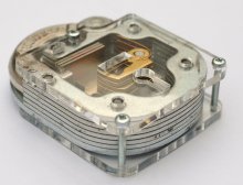 Practice padlock