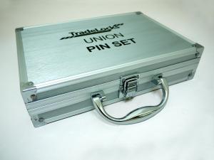 Union mortice lock impressioning kit