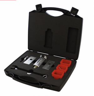 Cylinder core extractor kit