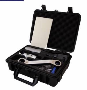 Wendt cylinder and plug extractor kit