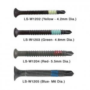 Wendt plug extractor - spare screws - GREEN