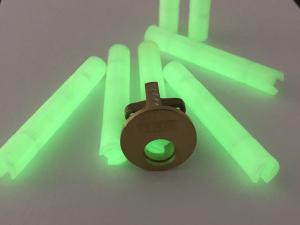 Plug follower - luminous with slot